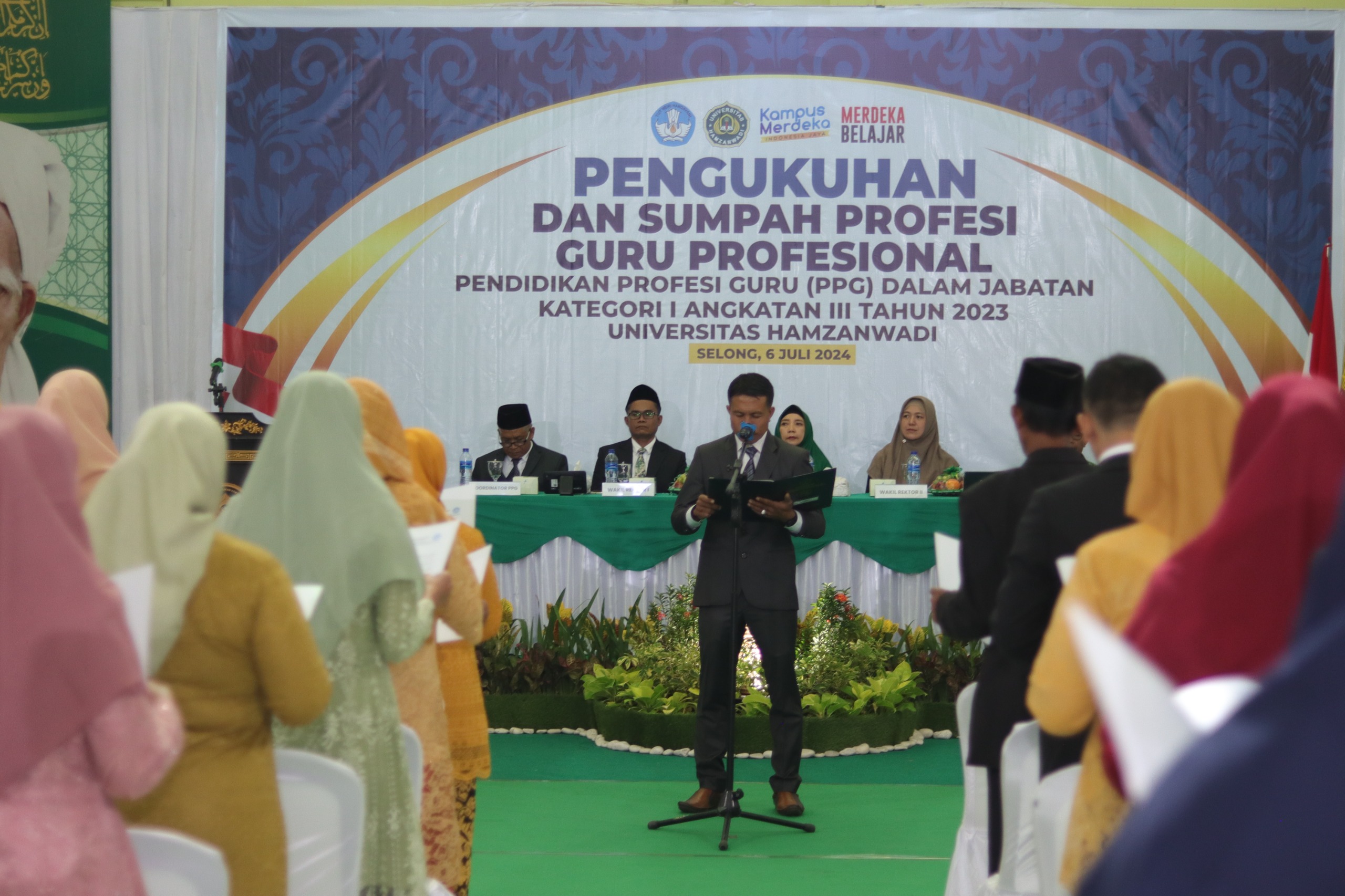 Pelaksanaan Piloting Pendidikan Profesi Guru (PPG) Bagi Guru Tertentu ...